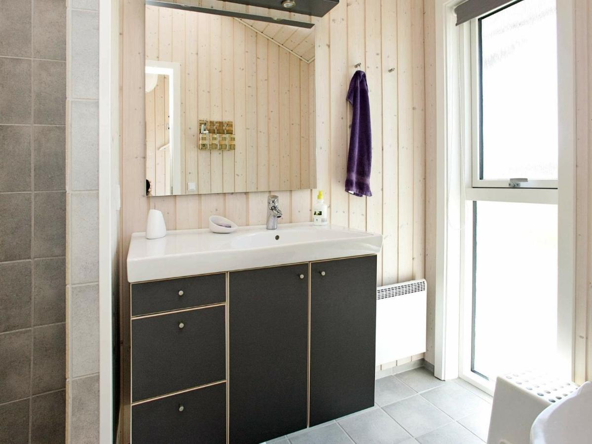 Holiday Home Kringelbaekvej II Trudslev Habitación foto